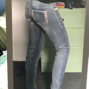 Daytrip Aries Skinny Jeans Size 28
